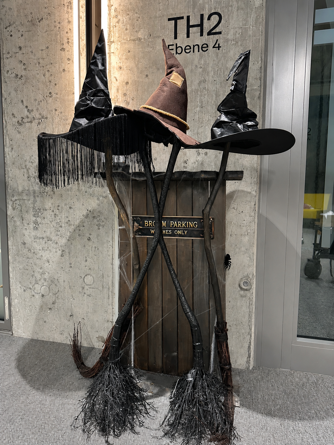 Brand activation production by FAKT ART