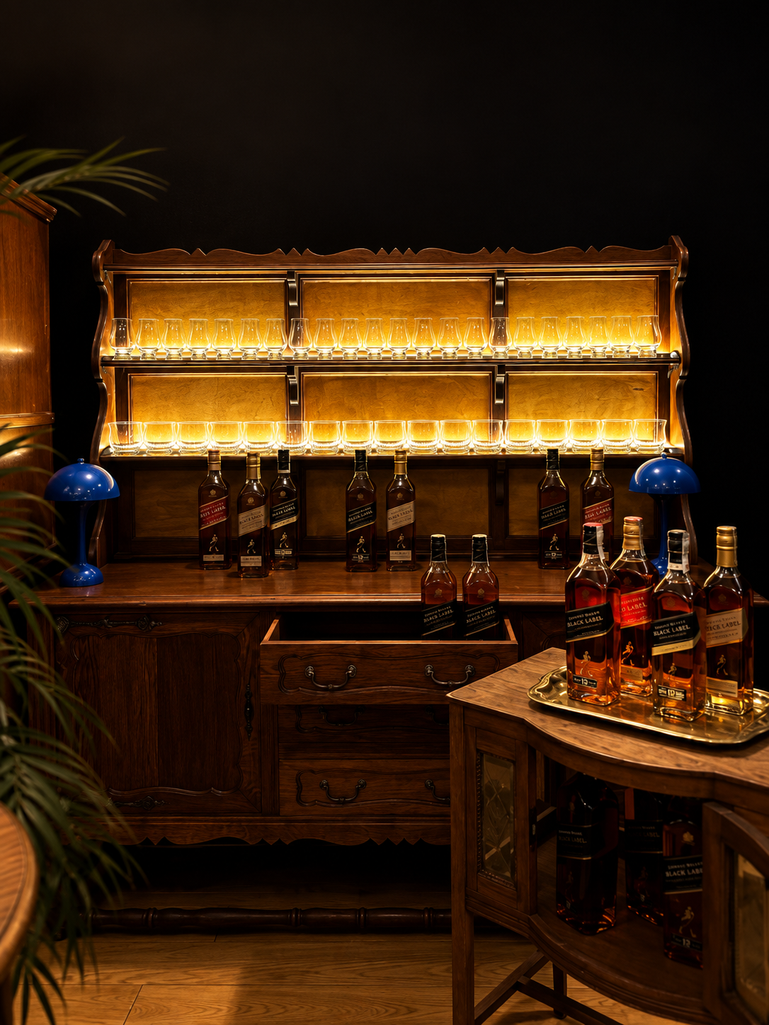 Johnnie Walker — Markenaktivierung