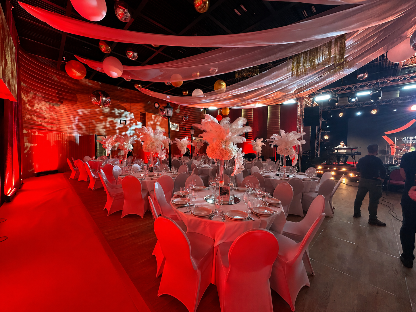 Private Feier — in Zusammenarbeit mit Event by Tiffany