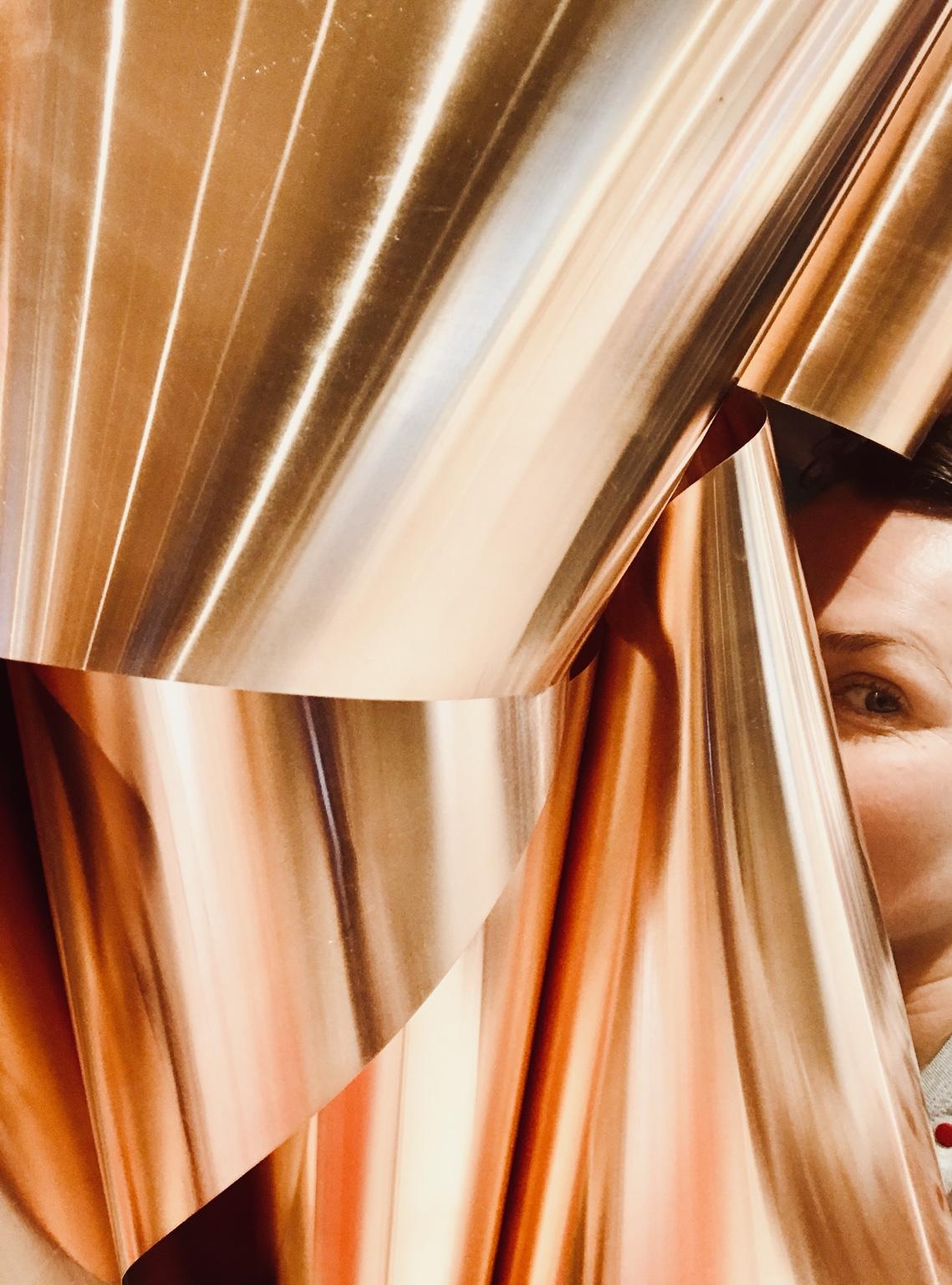 VOGUE — Materialproduktion